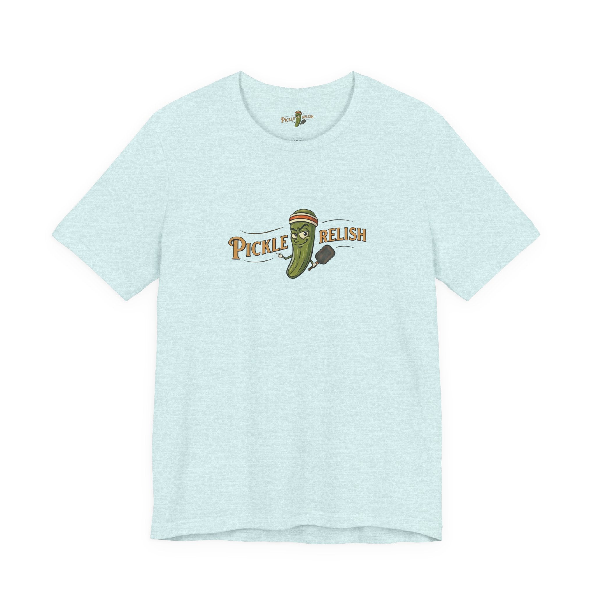 Pickle Relish Vintage Graphic Womens T-Shirt