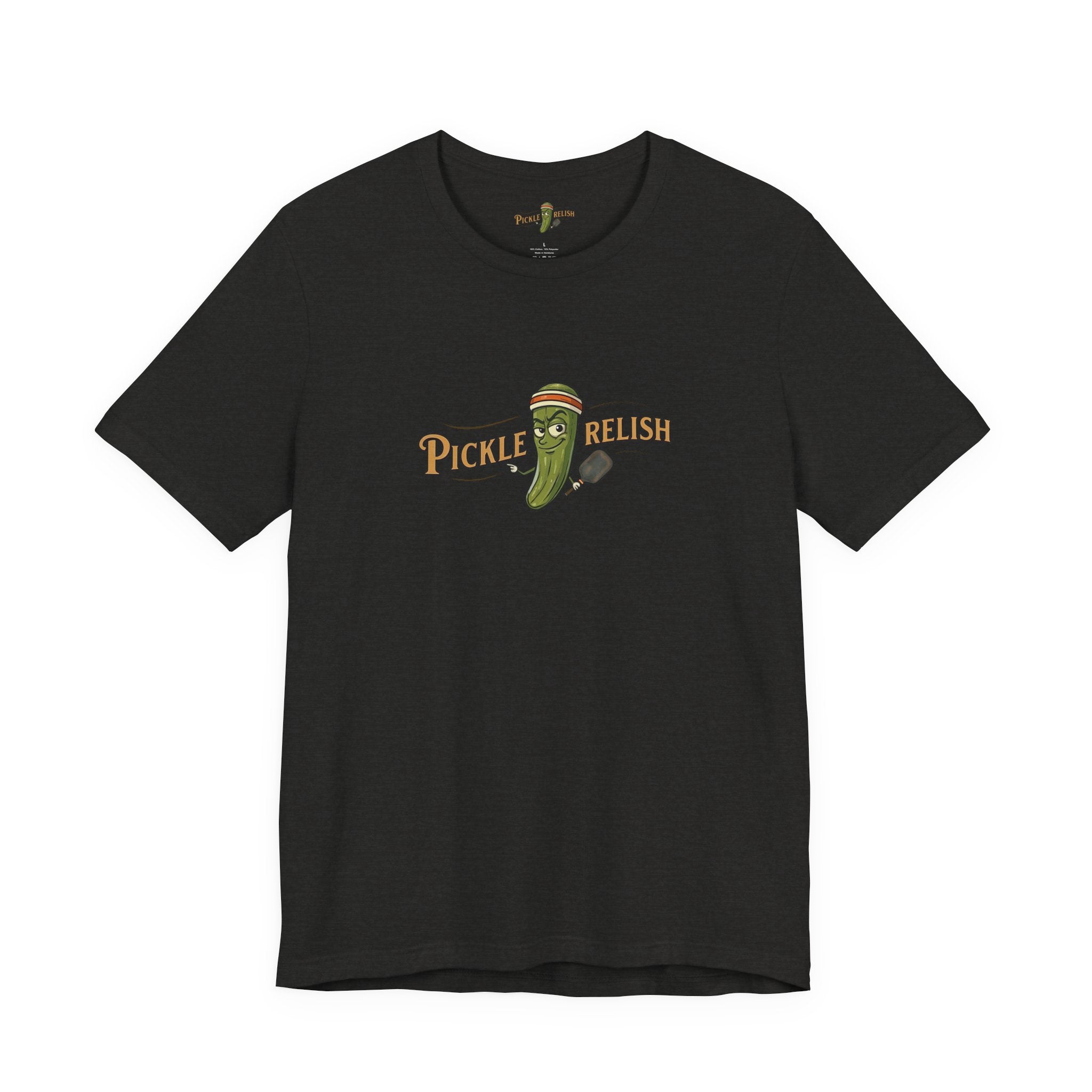 Pickle Relish Vintage Graphic Womens T-Shirt