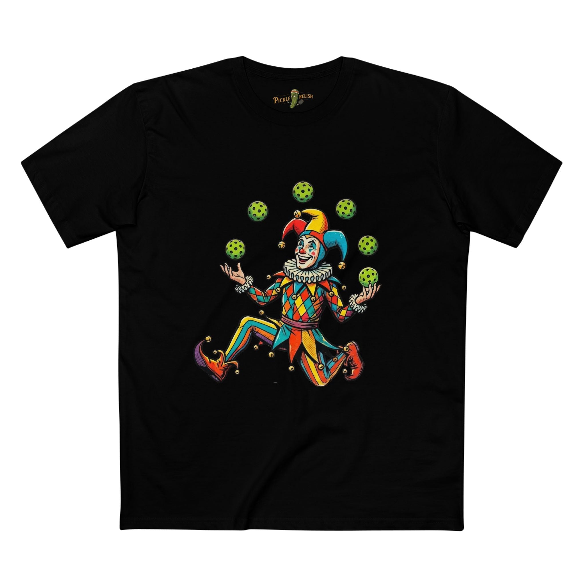 Jester Mens T-Shirt